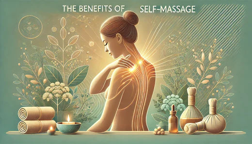 The 5 benefits of massage: A journey to well-being