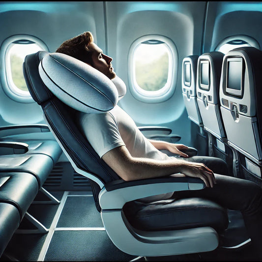 The Best Ergonomic Pillows for Travelers: Comfort on the Go
