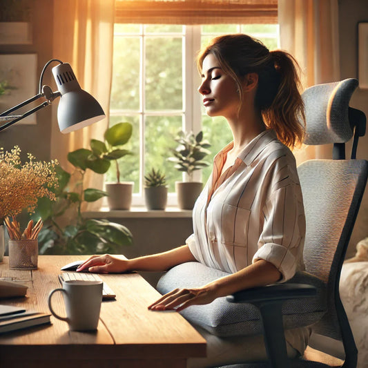 Ergonomic Cushions: The Key to Comfort While Working from Home