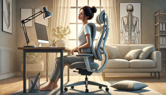Say Goodbye to Neck and Back Pain with Ergonomic Pillows and Cushions