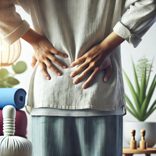 Lower Back Pain: Causes and How to Treat It Effectively ?