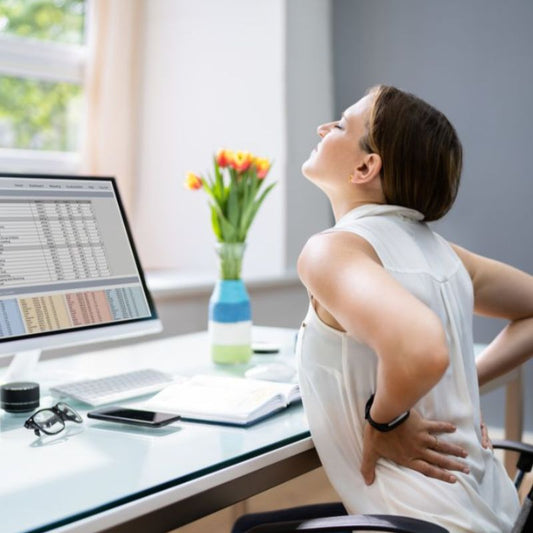 Why Ergonomic Cushions Are a Must-Have for Remote Workers ?