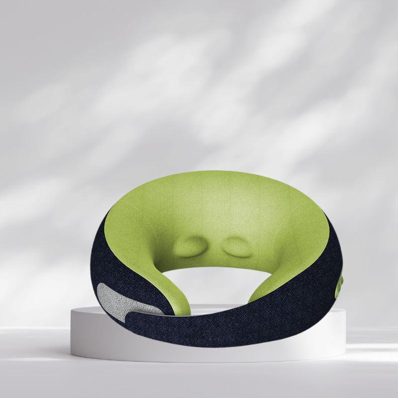 Neck care U-shaped Massage Pillow - LunaFinity