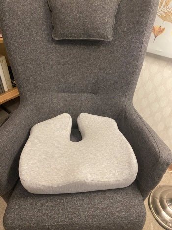 Memory Foam Seat Cushion– LunaFinity™