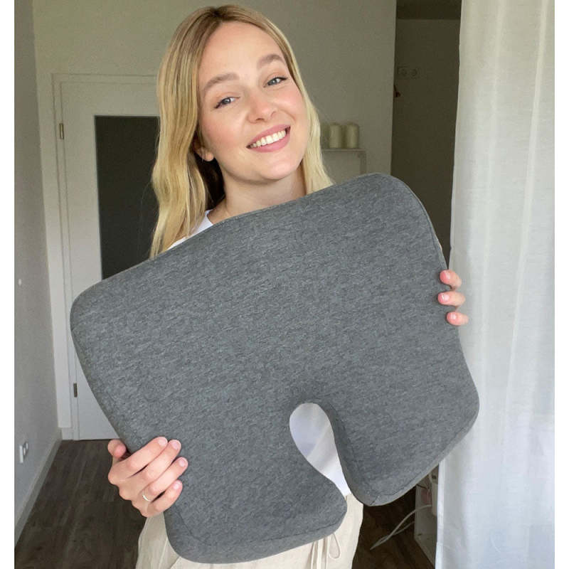 Orthopedic Seat Cushion – LunaFinity™