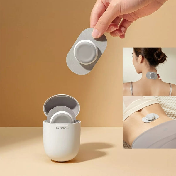 Magic Massage Sticker - LunaFinity