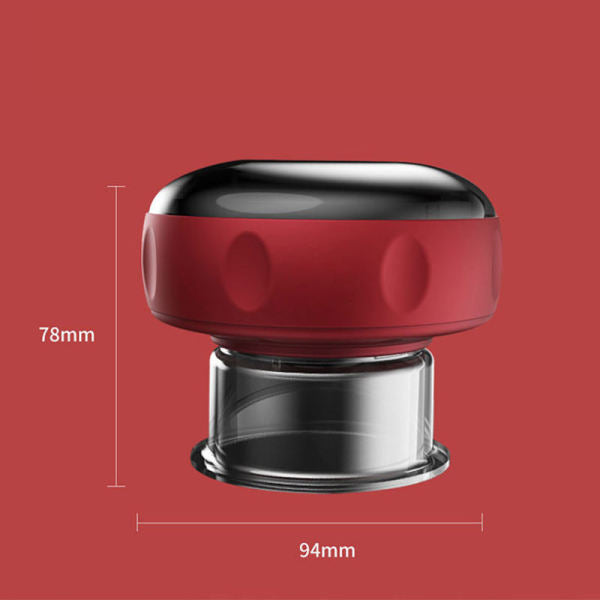 LED Display Body Scrapping Machine massage - Lunafinity