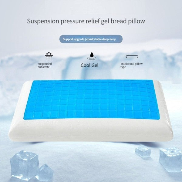 Memory Foam Pillow - LunaFinity™️