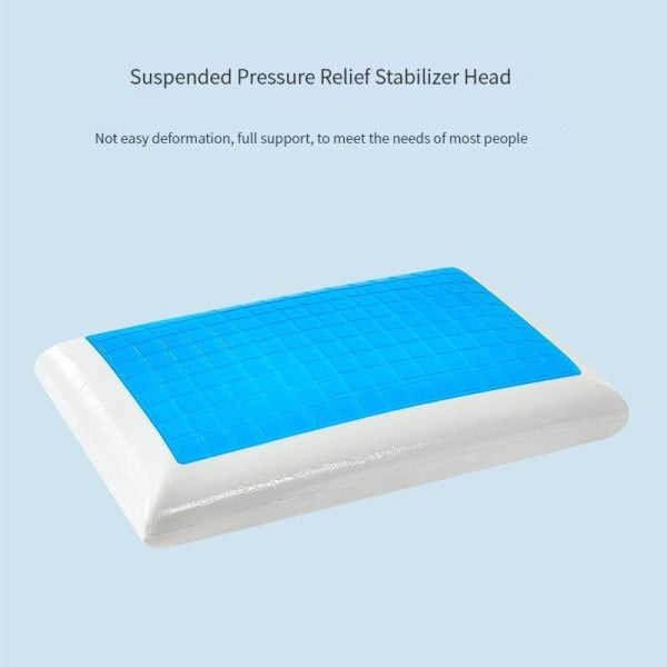Memory Foam Pillow - LunaFinity™️