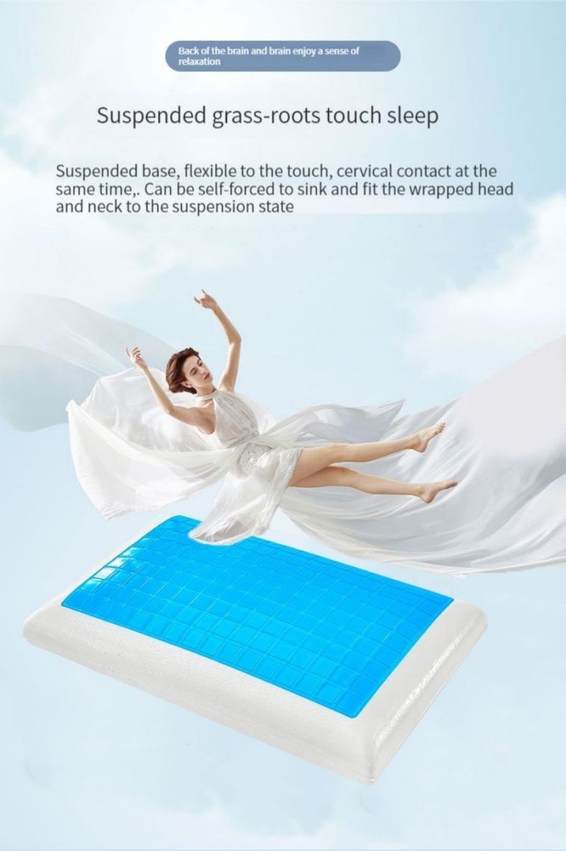 Memory Foam Pillow - LunaFinity™️