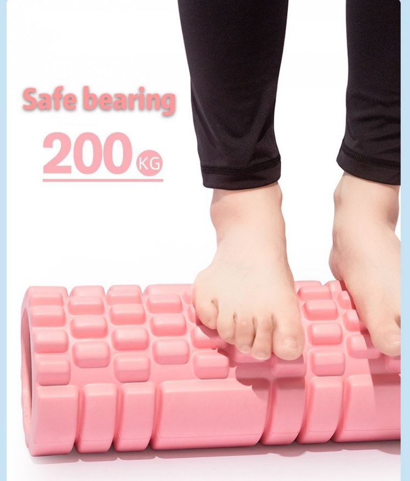 Muscle Massage Foam Roller - LunaFinity