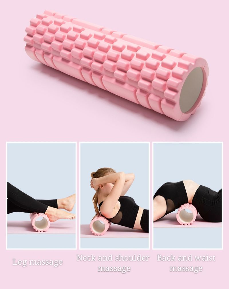 Muscle Massage Foam Roller - LunaFinity