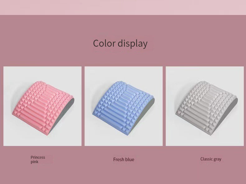 Memory Foam Soft Back - LunaFinity