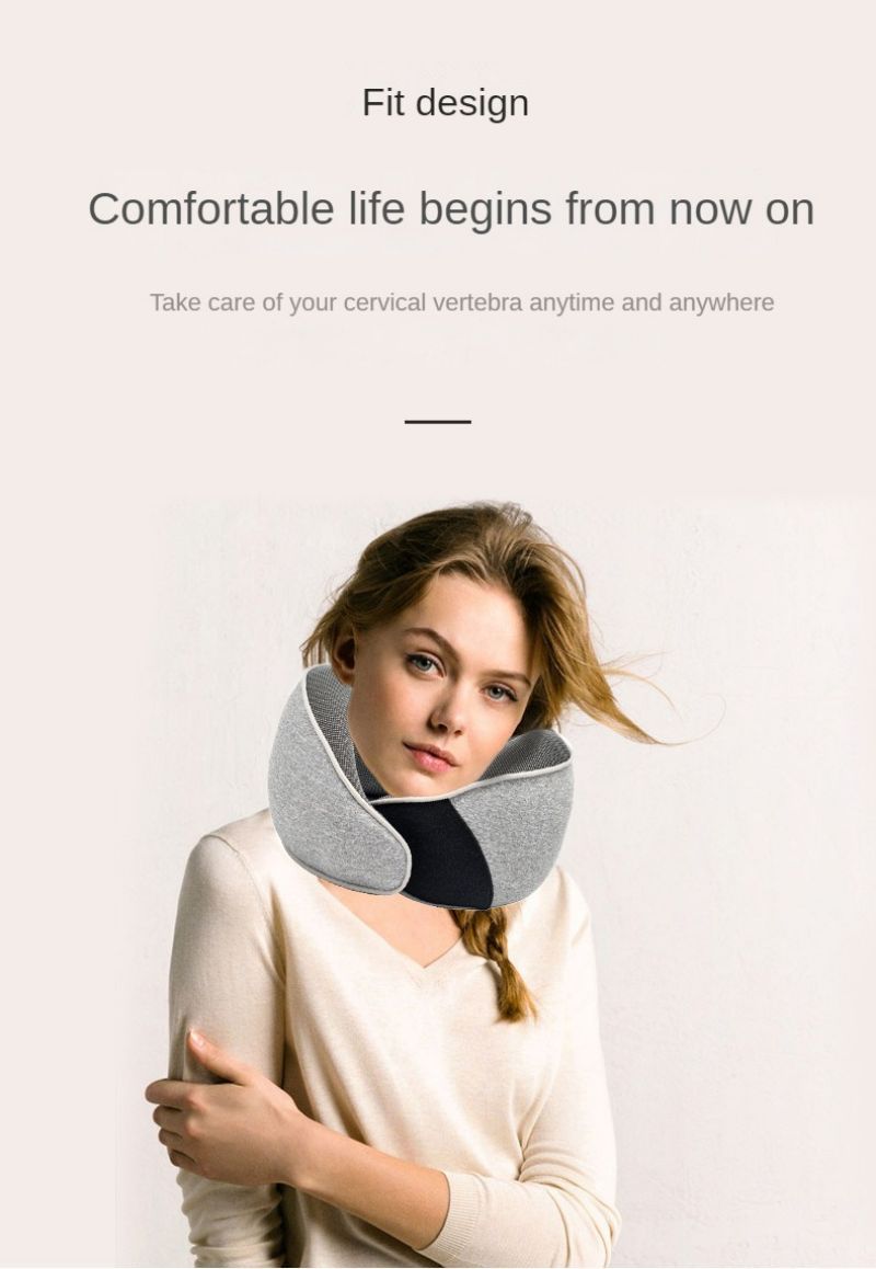 Travel Neck Pillow - LunaFinity