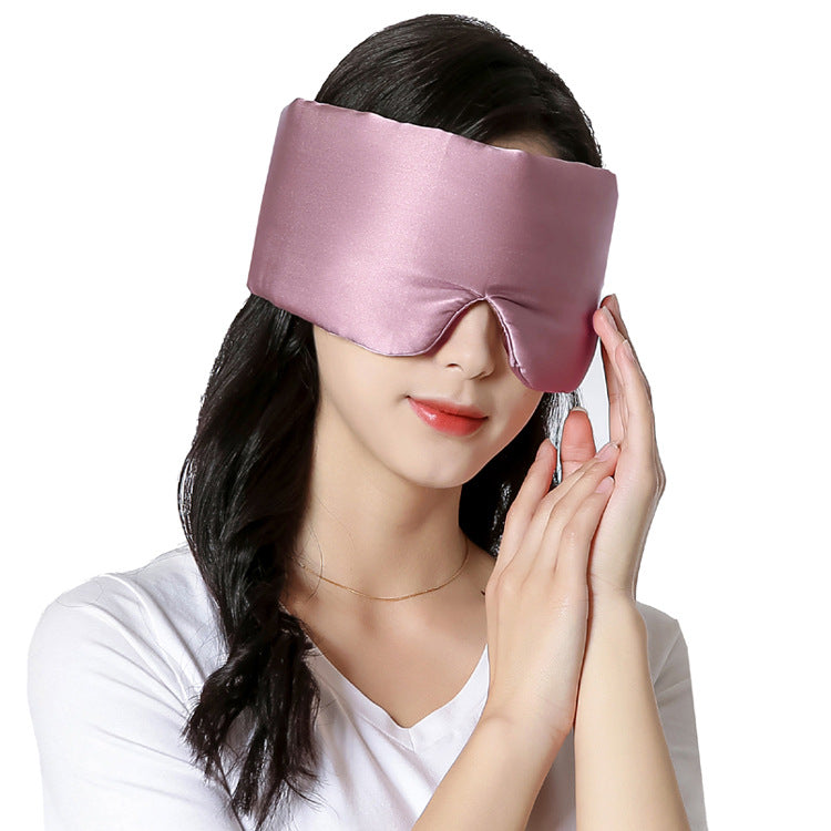 100 Silk Sleep Silk Eye Mask - LunaFinity