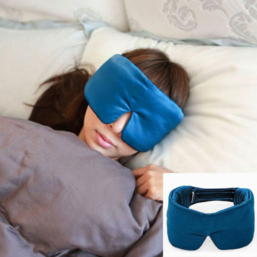 100 Silk Sleep Silk Eye Mask - LunaFinity