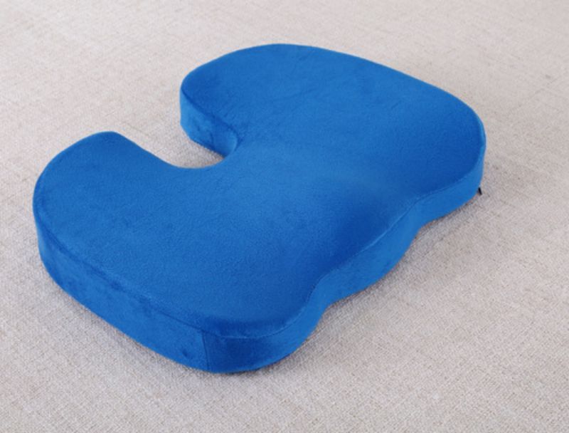 Comfortable and Soft Memory Cotton Cushion - LunaFinity