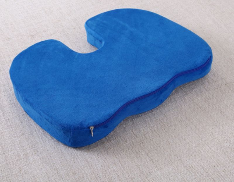 Comfortable and Soft Memory Cotton Cushion - LunaFinity