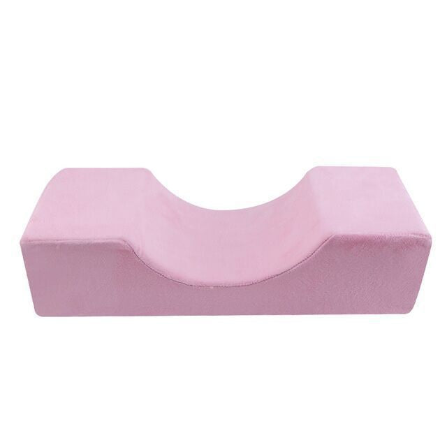 Grafting Eyelash U-shaped Pillow - LunaFinity