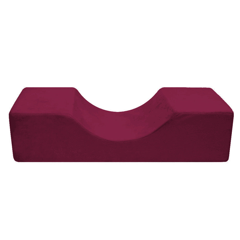 Grafting Eyelash U-shaped Pillow - LunaFinity
