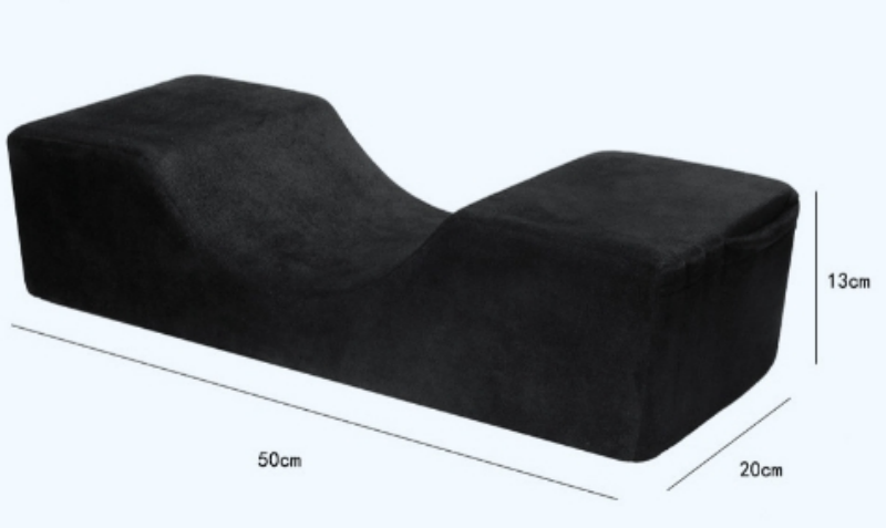 Grafting Eyelash U-shaped Pillow - LunaFinity