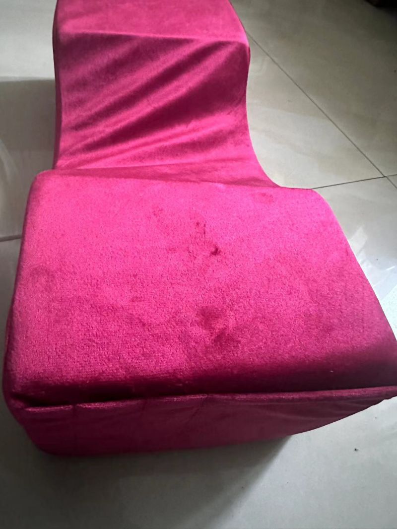 Grafting Eyelash U-shaped Pillow - LunaFinity