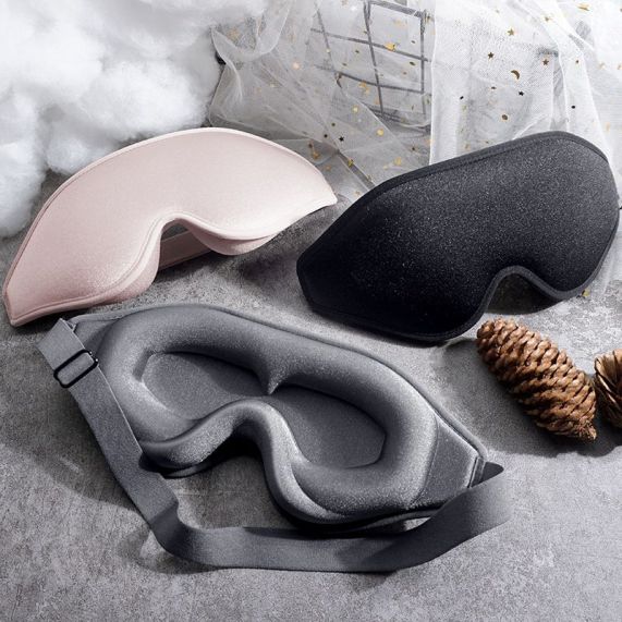 3D Sleep Mask - LunaFinity