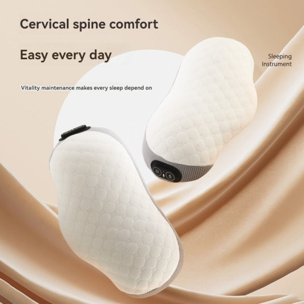Cervical Spine Massage Pillow - LunaFinity