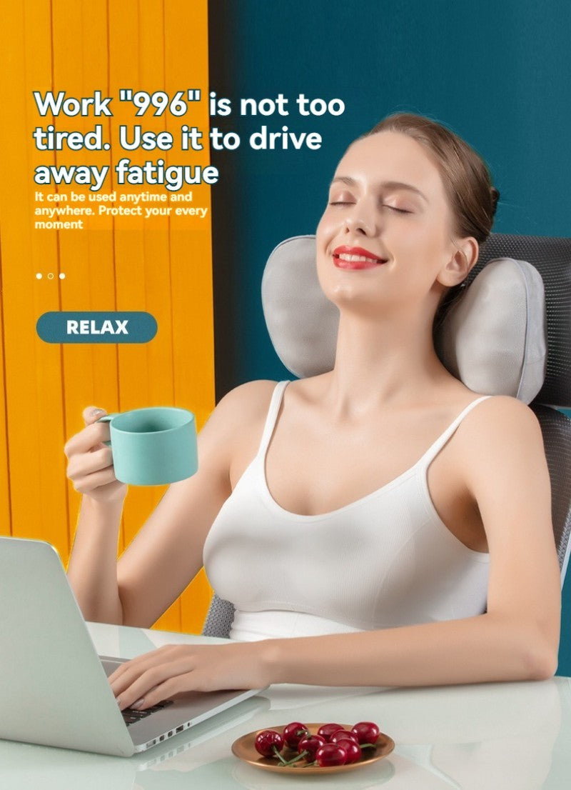 Cervical Vertebra Massager - LunaFinity