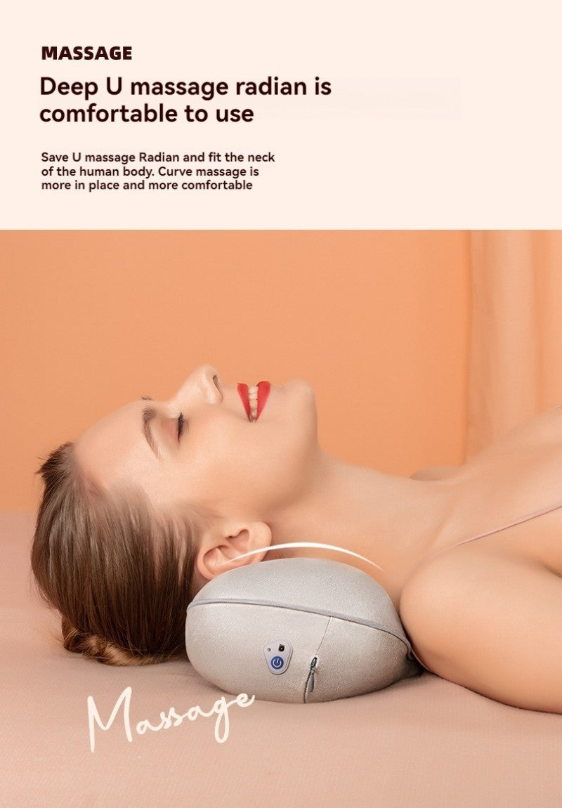 Cervical Vertebra Massager - LunaFinity