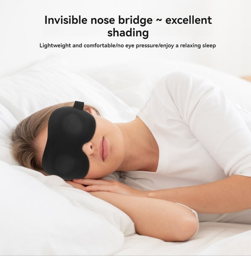 3D Sleep Mask - LunaFinity