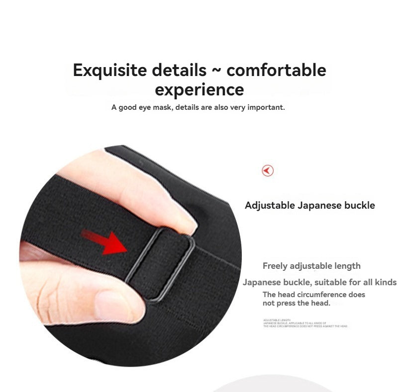 3D Sleep Mask - LunaFinity