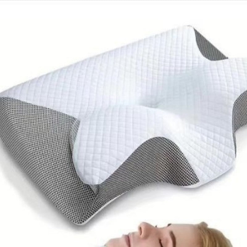 Butterfly Neck Pillow Plus - LunaFinity