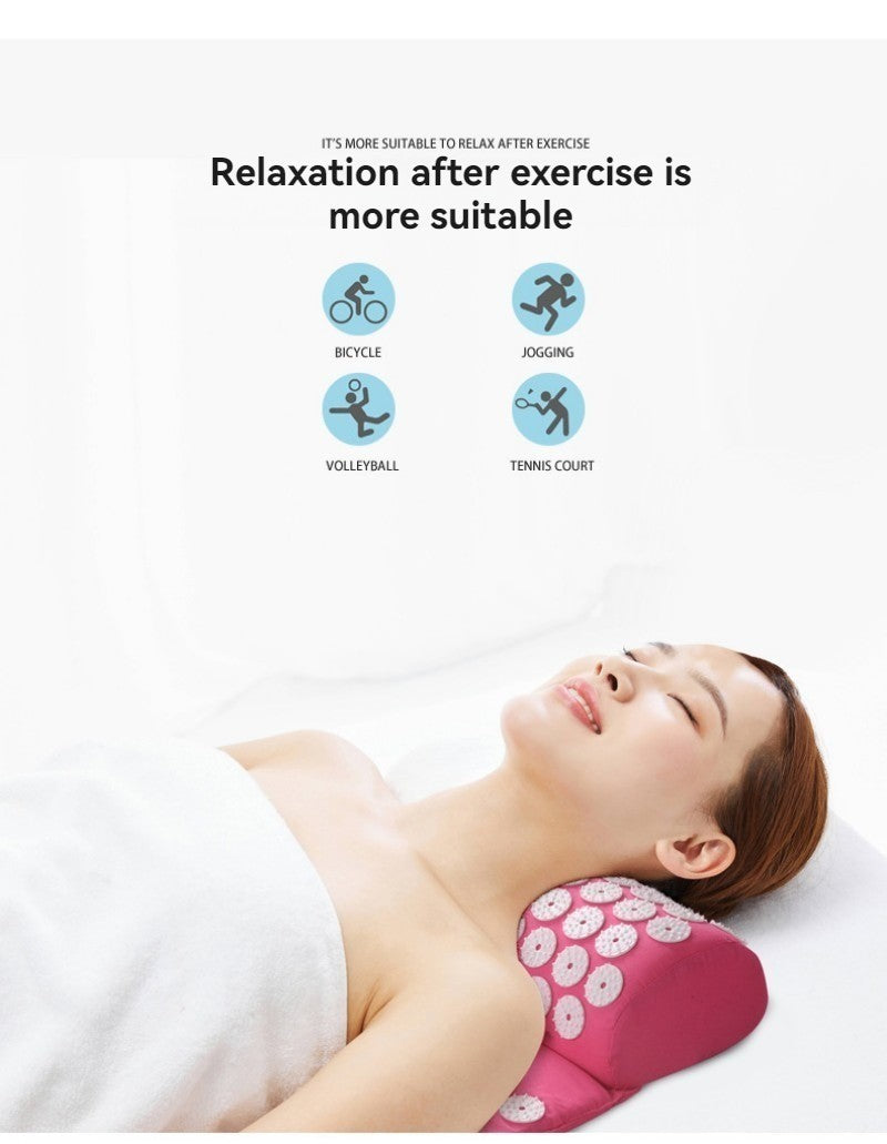 Pillow - Stab Pad Acupoint Massage Pad -LunaFinity