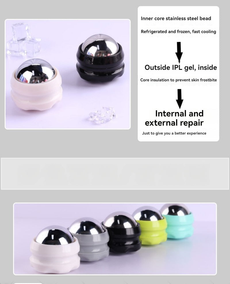 Ice Massage Ball - LunaFinity