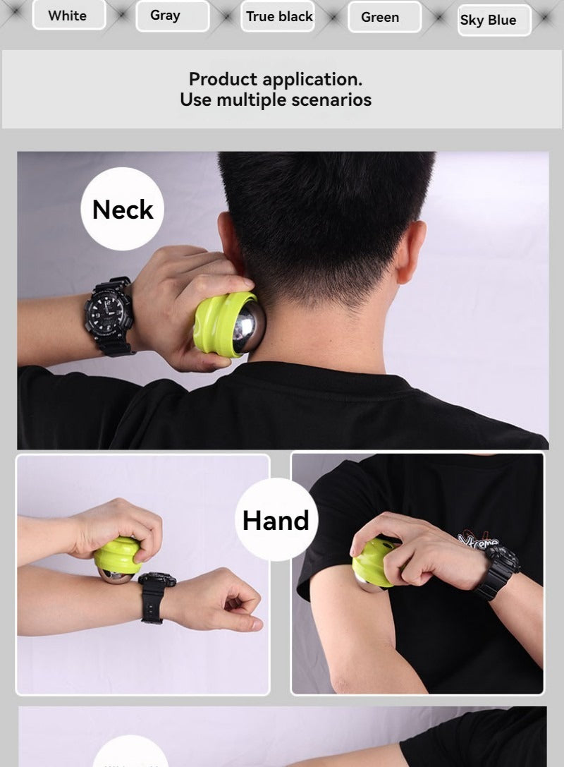 Ice Massage Ball - LunaFinity