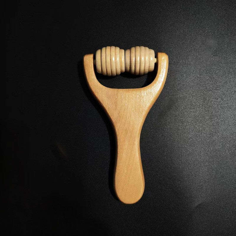 Lotus Hand-held Roller Massage - LunaFinity
