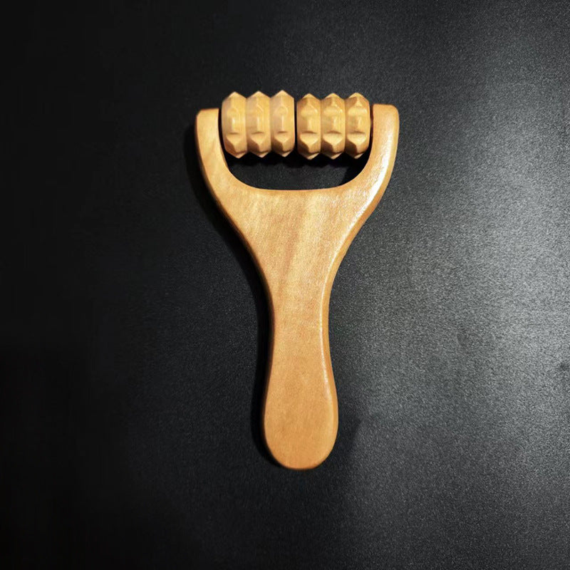 Lotus Hand-held Roller Massage - LunaFinity
