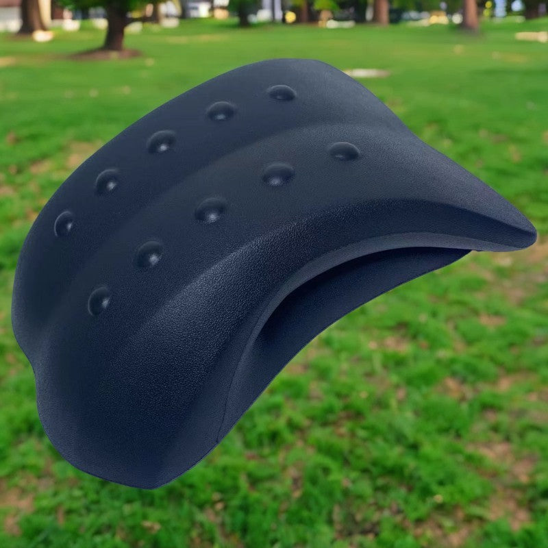 Pu Cervical Vertebra Repair Massage Pillow - LunaFinity