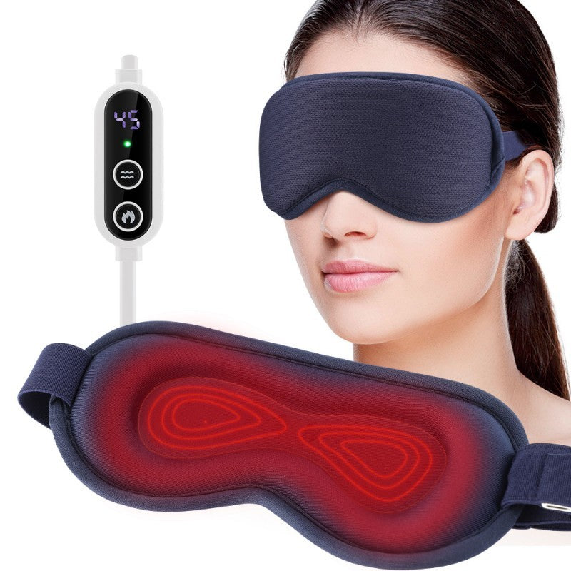 Vibrating Eye Massager | Relax, Revive - LunaFinity