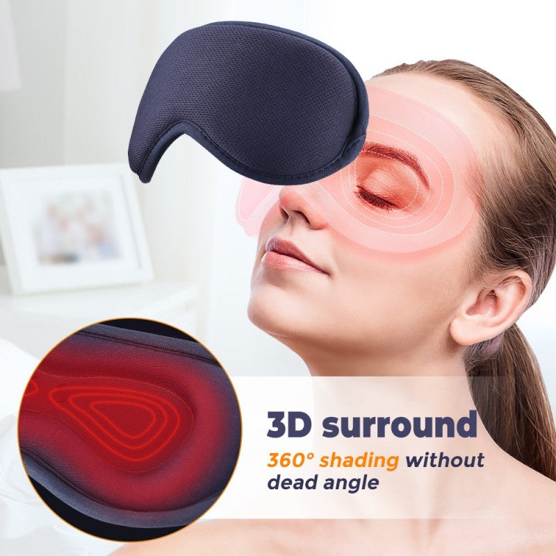 Vibrating Eye Massager | Relax, Revive - LunaFinity