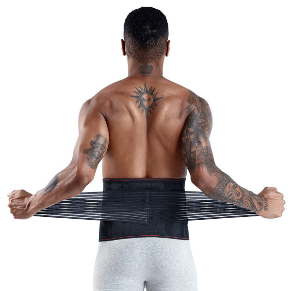 Special Abdominal Belt - LunaFinity