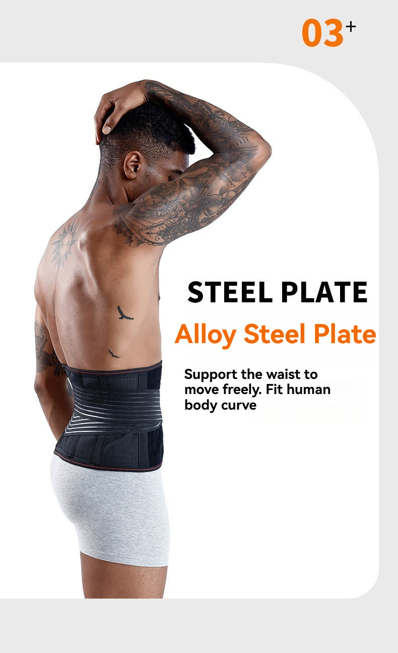 Special Abdominal Belt - LunaFinity