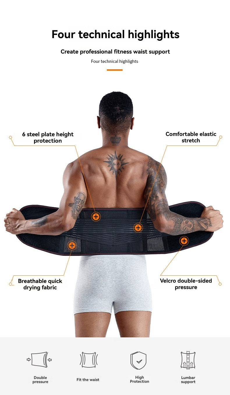 Special Abdominal Belt - LunaFinity