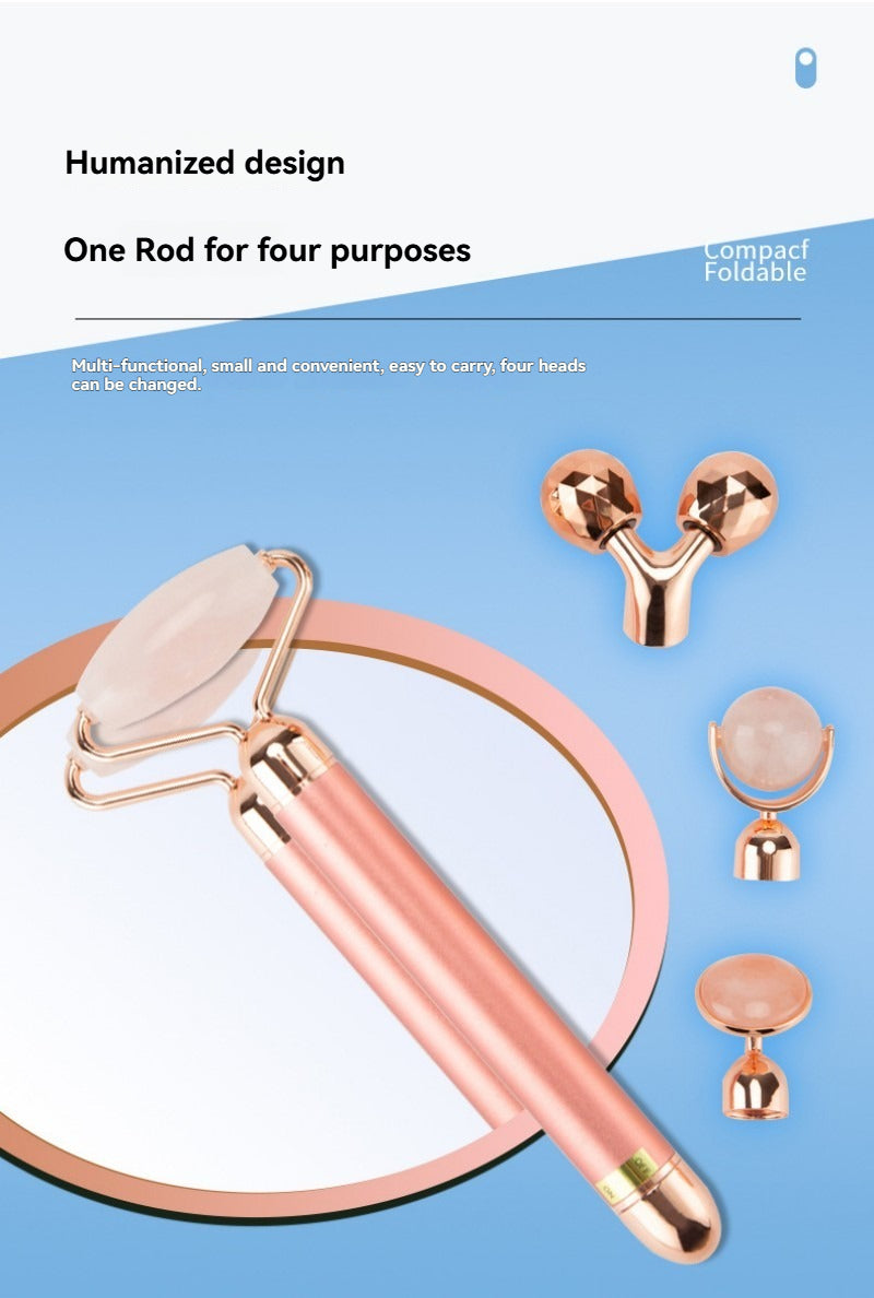 Jade Massage Stick - LunaFinity