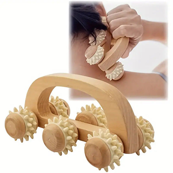 Rolling Massage Tool - LunaFinity