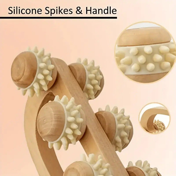 Rolling Massage Tool - LunaFinity