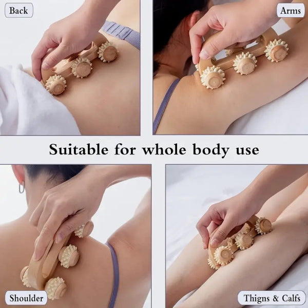 Rolling Massage Tool - LunaFinity