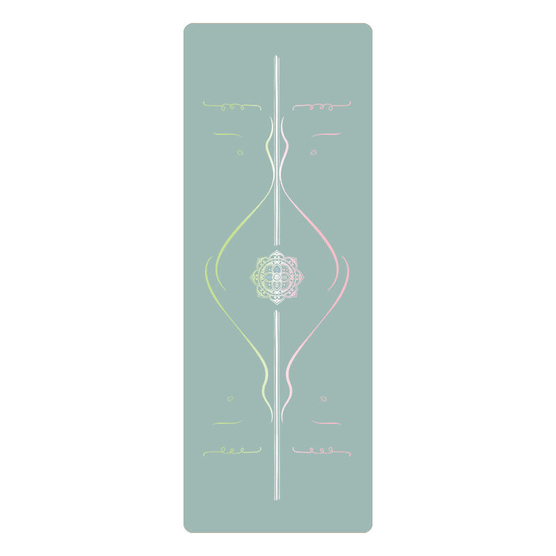 Non-slip Grip Yoga Mat - LunaFinity