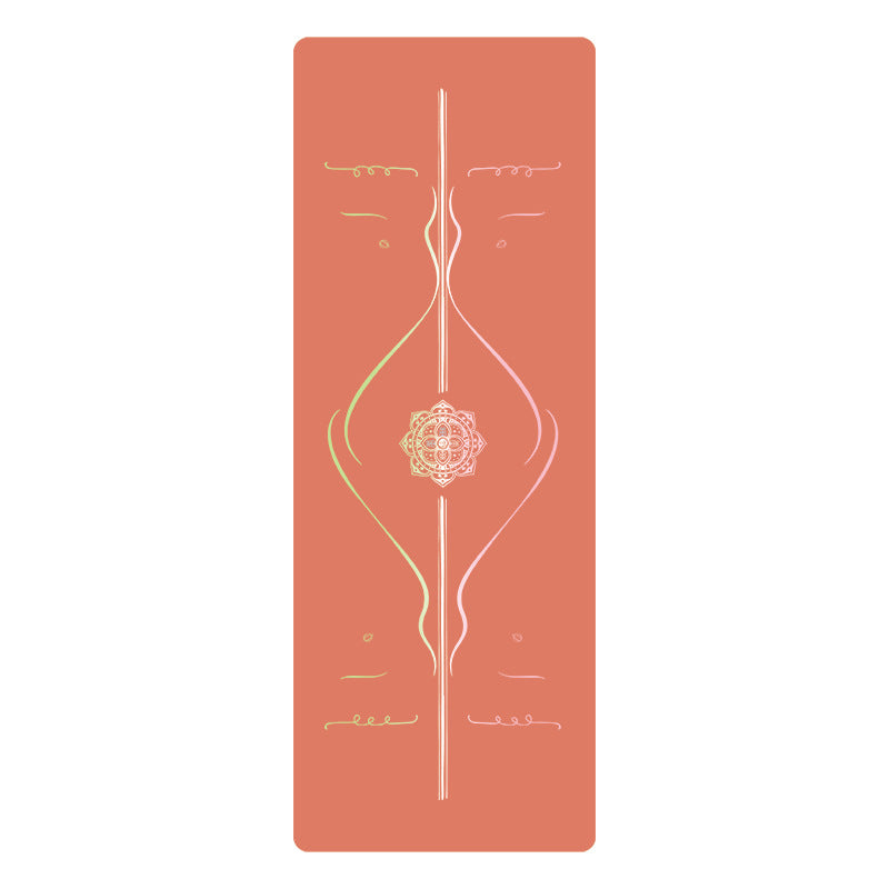 Non-slip Grip Yoga Mat - LunaFinity